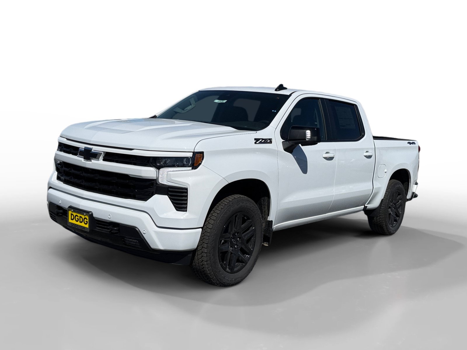 New 2026 Chevrolet Silverado 1500 RST w/ RST All Star Premium Package