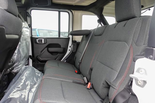 New 2026 Jeep Wrangler Unlimited Rubicon w/ Technology Group AWD/4WD image 27