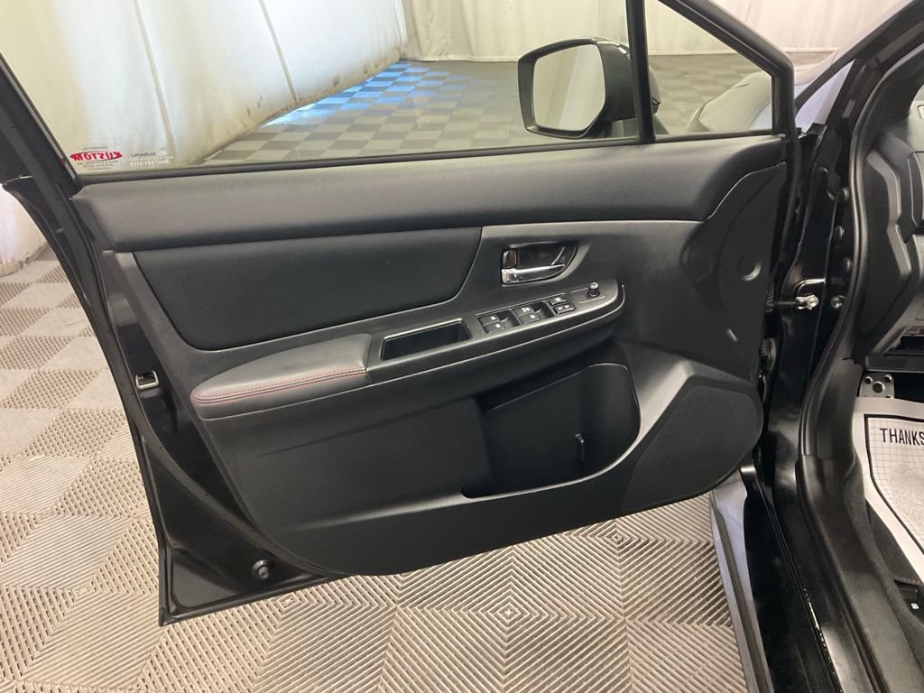 Used 2015 Subaru WRX Premium AWD/4WD image 20
