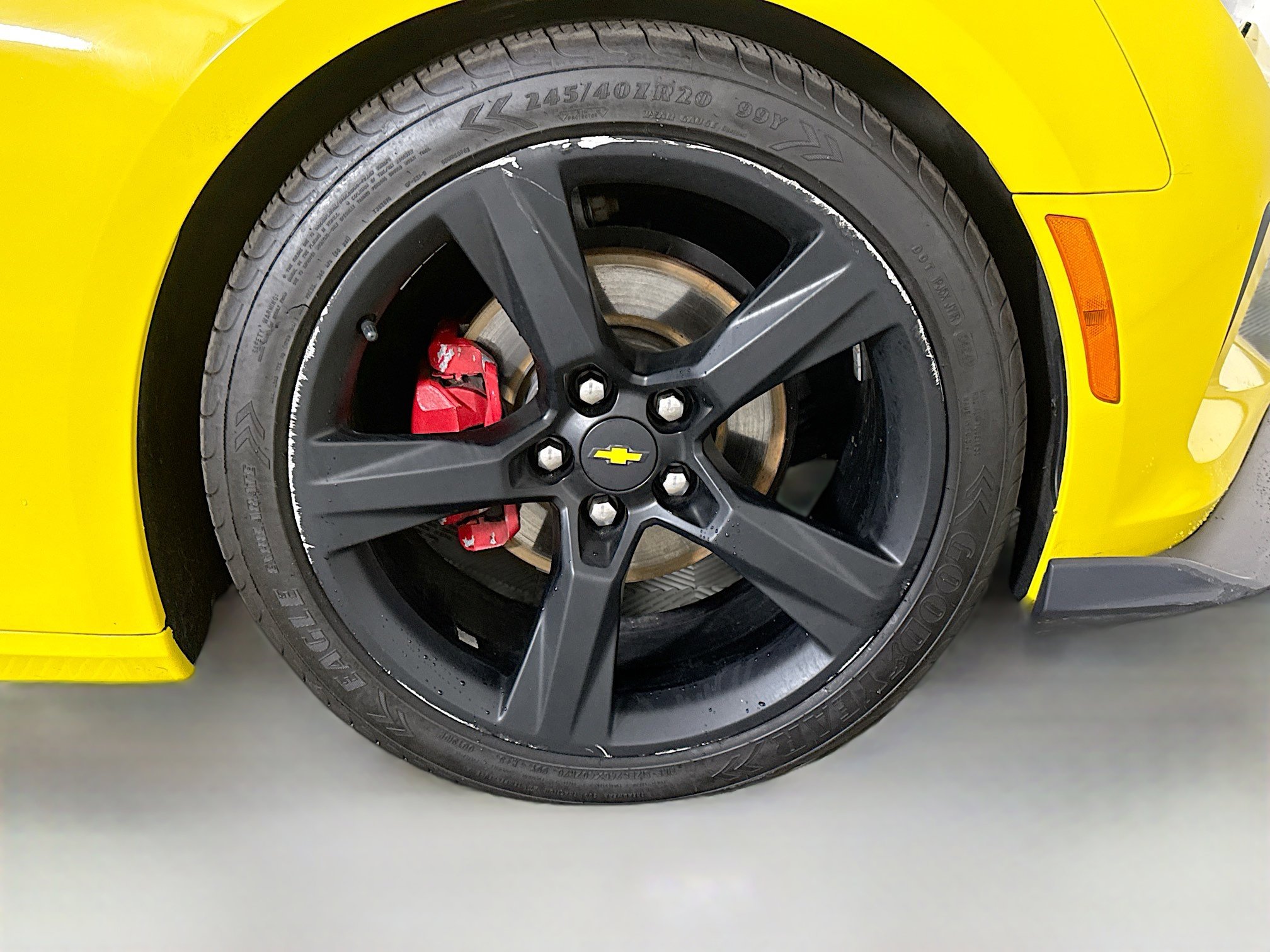 Used 2017 Chevrolet Camaro LT image 28