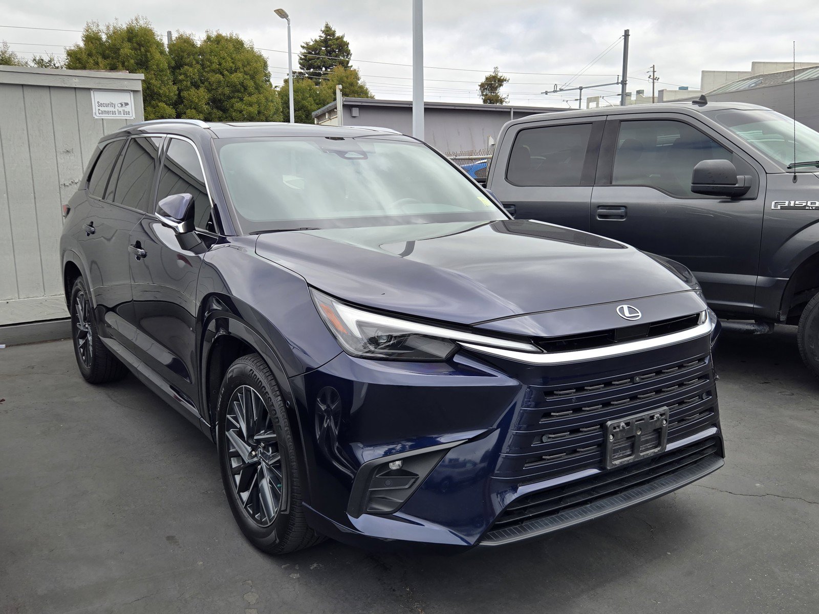 Used 2024 Lexus TX 350 AWD w/ Technology Package