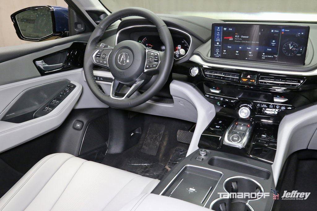 New 2026 Acura MDX SH-AWD w/ Technology Package image 5