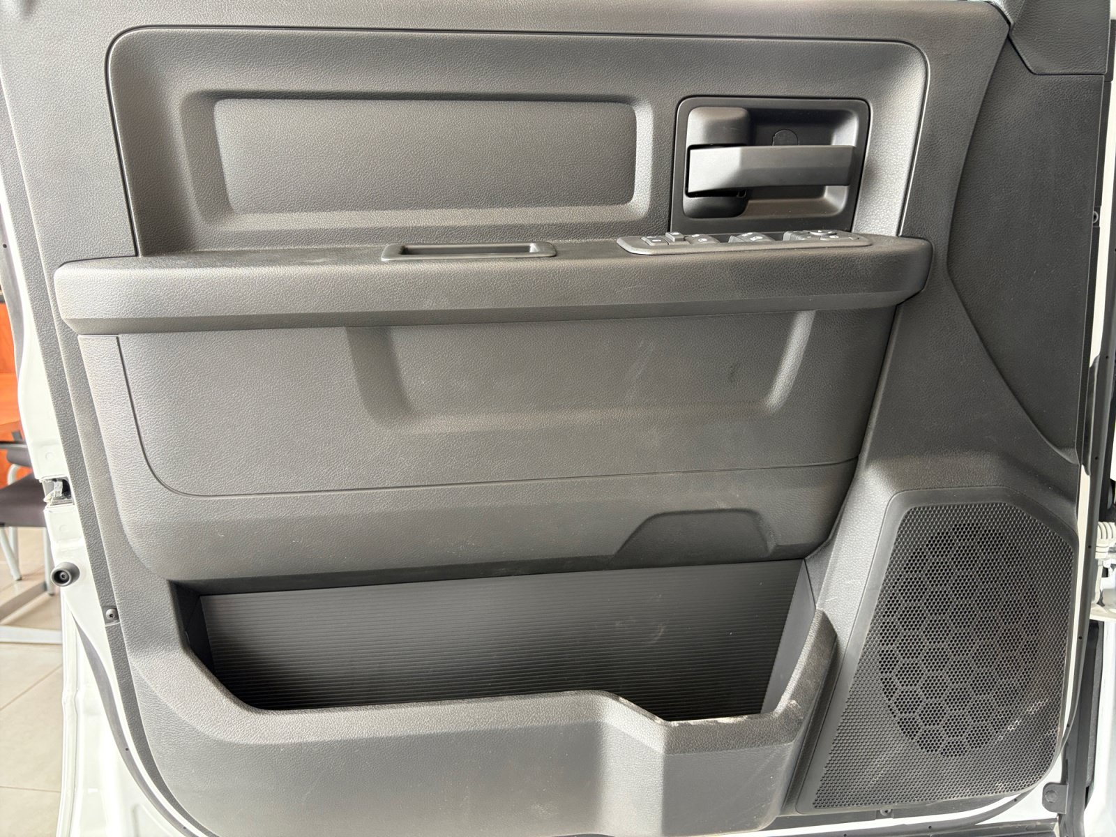 New 2026 RAM 3500 Tradesman AWD/4WD image 13