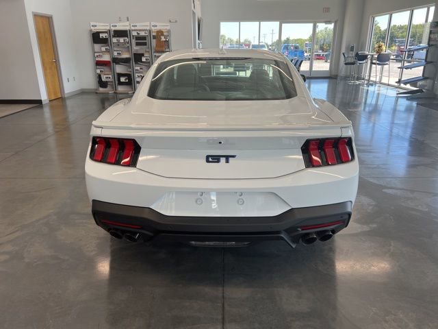 New 2025 Ford Mustang GT Premium image 7