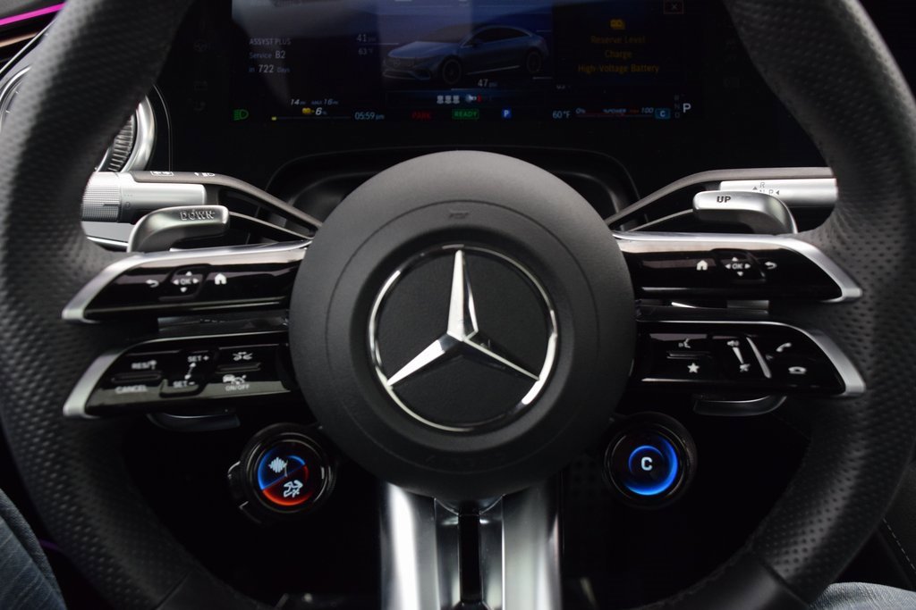 Certified 2024 Mercedes-Benz EQS AMG 4MATIC image 21