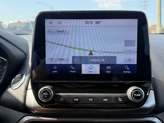 Used 2021 Ford EcoSport SE w/ SE Convenience Package FWD image 19