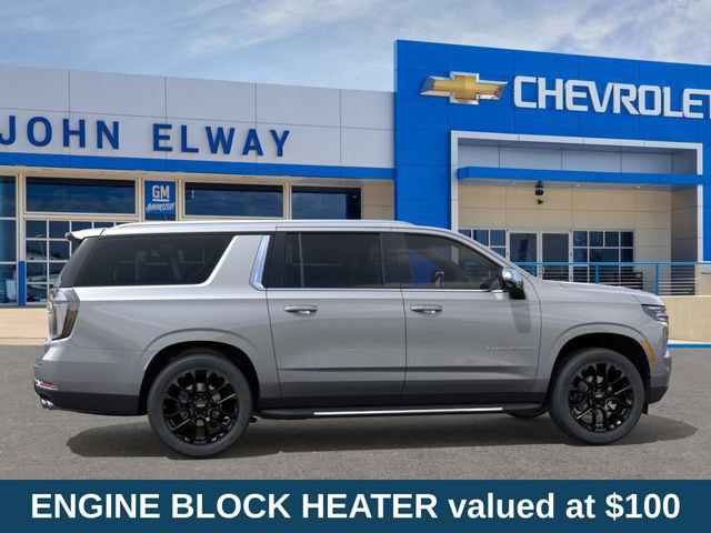 New 2026 Chevrolet Suburban Premier w/ Sun And Tow Package AWD/4WD image 7