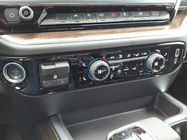 New 2026 Chevrolet Silverado 1500 RST w/ All Star Edition Plus AWD/4WD image 22