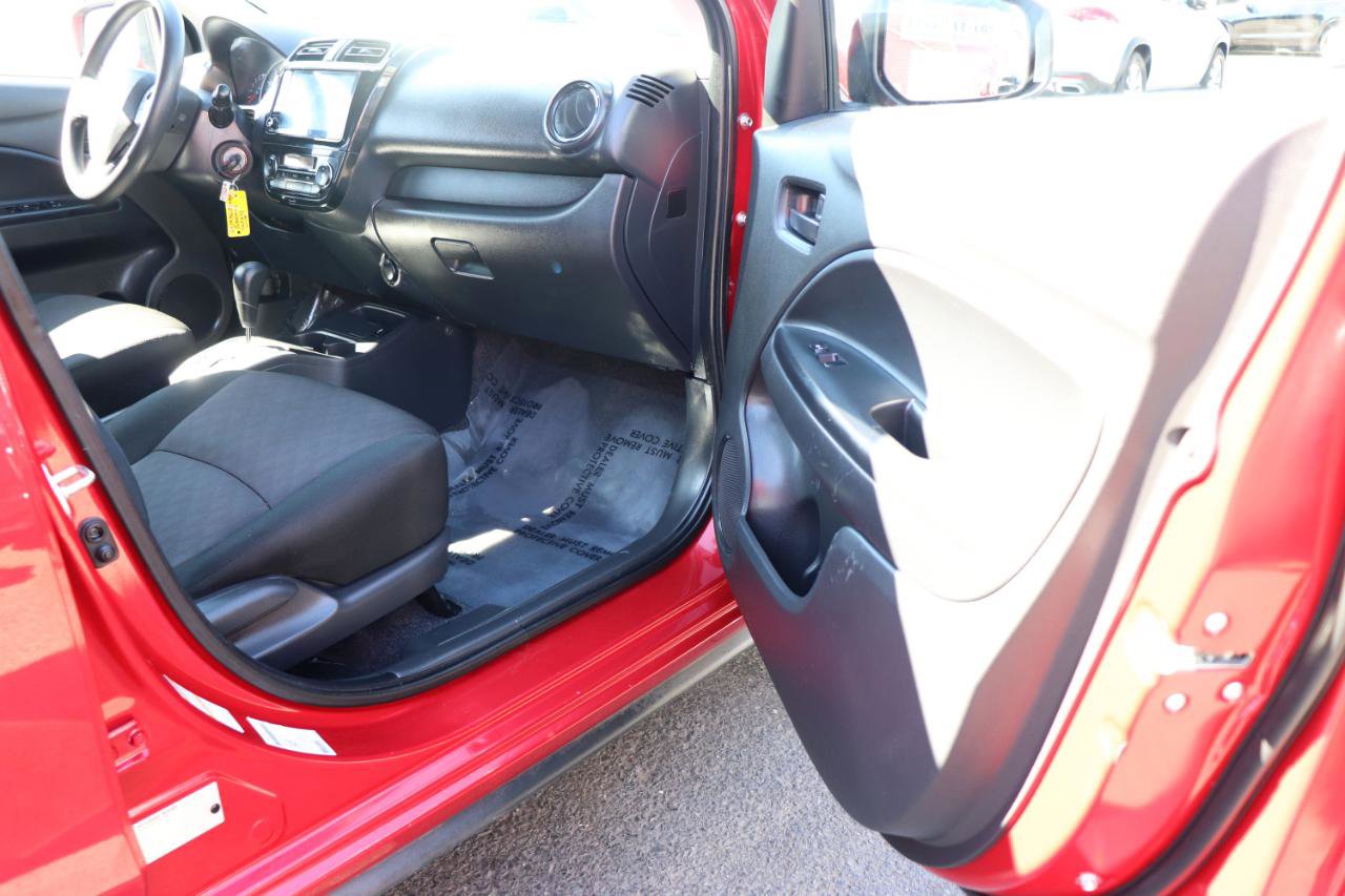 Used 2024 Mitsubishi Mirage ES image 15