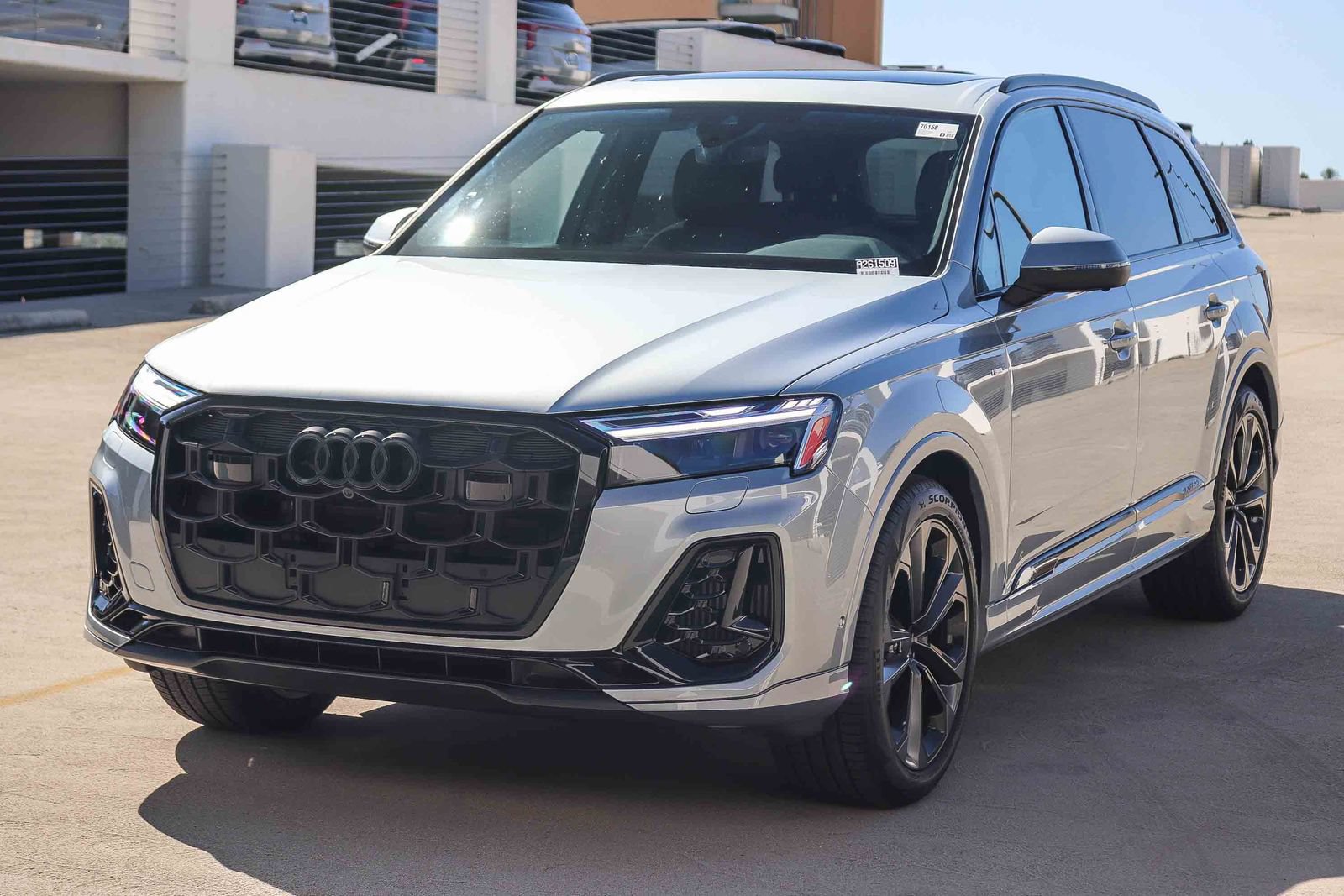 New 2026 Audi Q7 Premium Plus AWD/4WD image 3