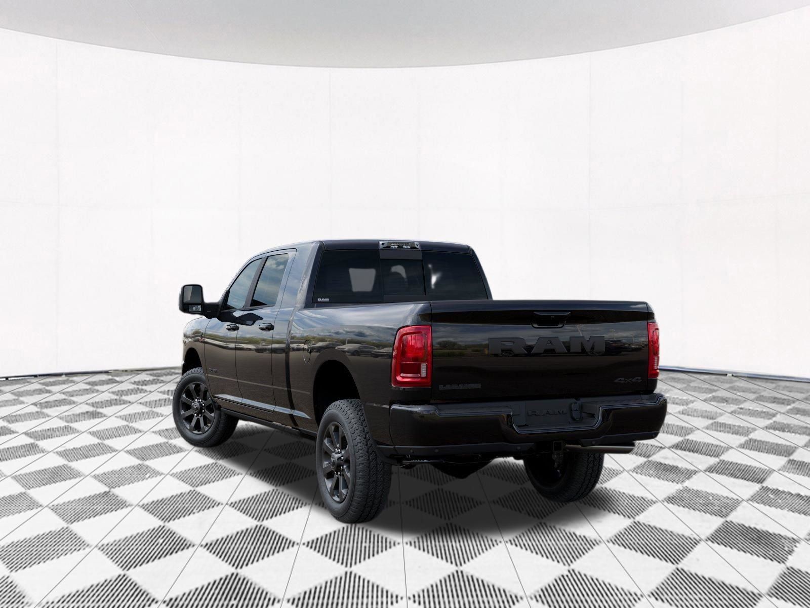 New 2026 RAM 2500 Laramie image 4