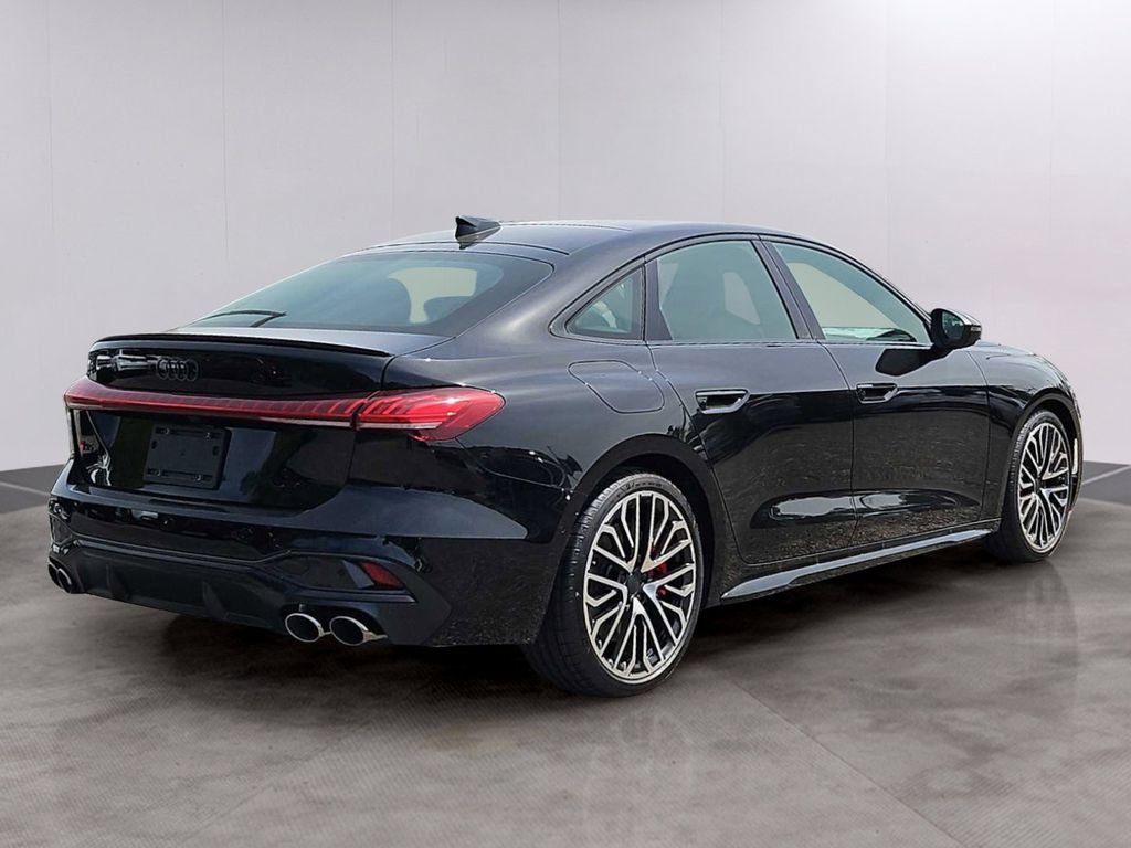 New 2026 Audi S5 Premium Plus AWD/4WD image 4