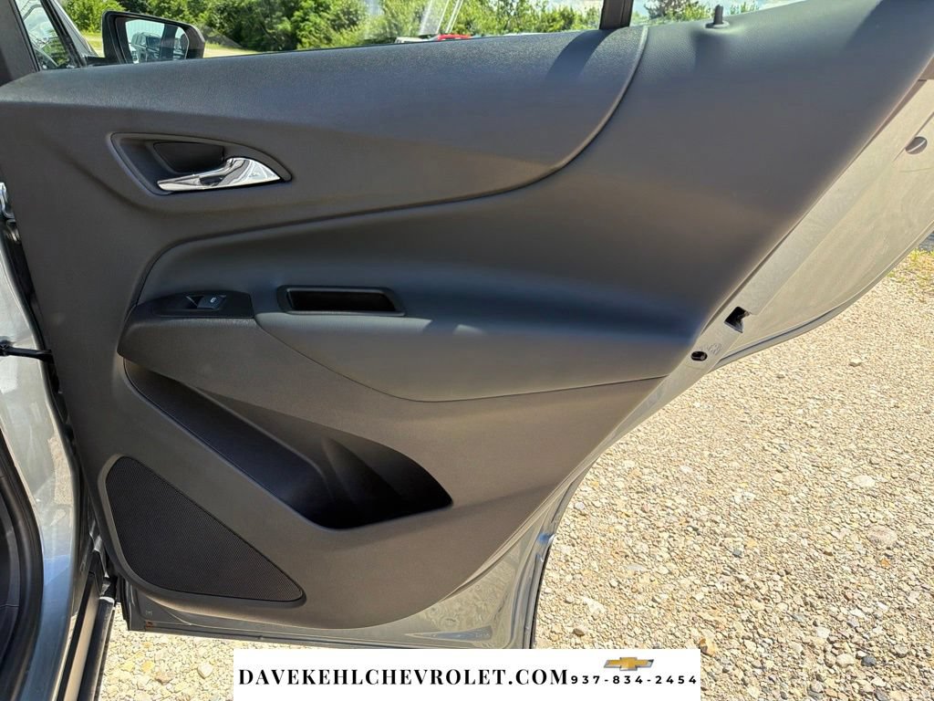 Used 2024 Chevrolet Equinox LT FWD image 20