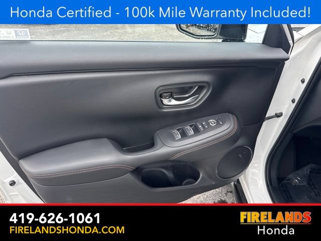 Used 2026 Honda HR-V Sport image 11