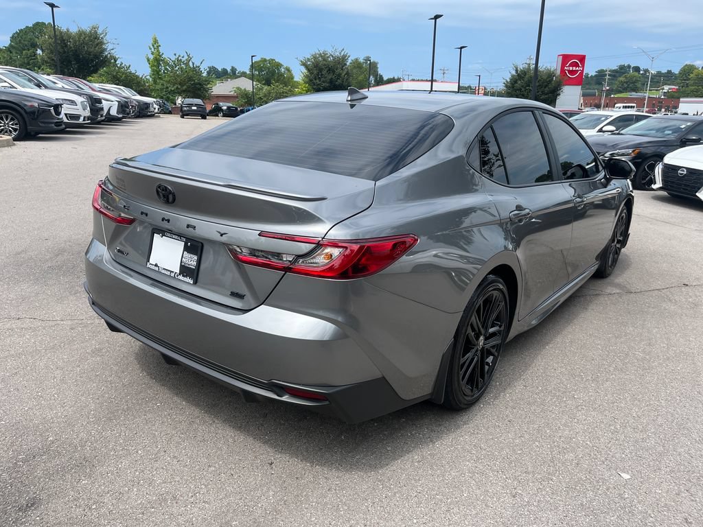 Used 2026 Toyota Camry SE FWD image 6