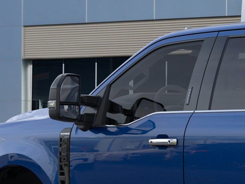 New 2026 Ford F250 Platinum image 12