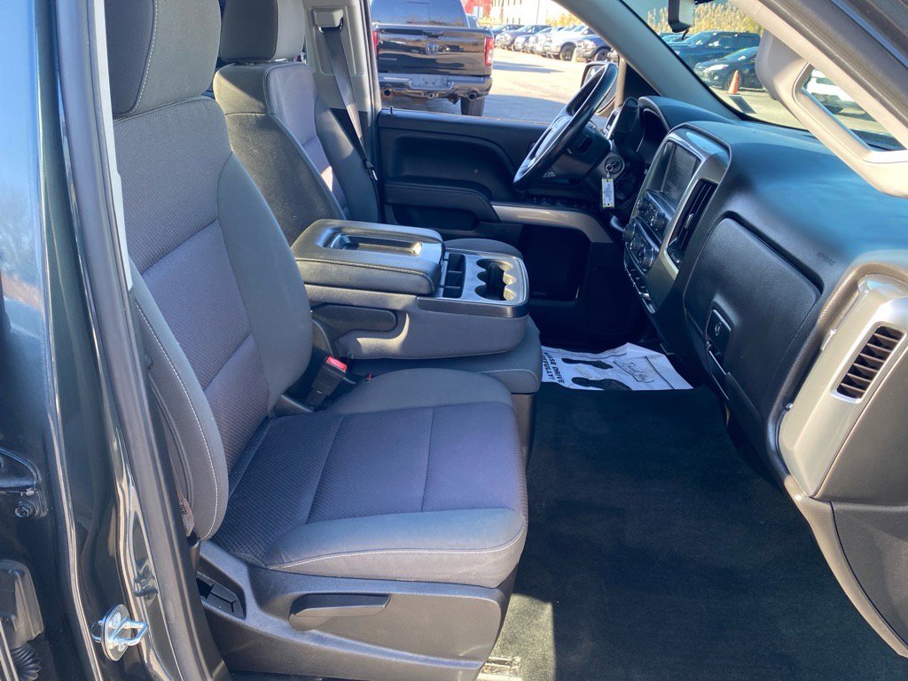 Used 2017 Chevrolet Silverado 1500 LT w/ All Star Edition image 24