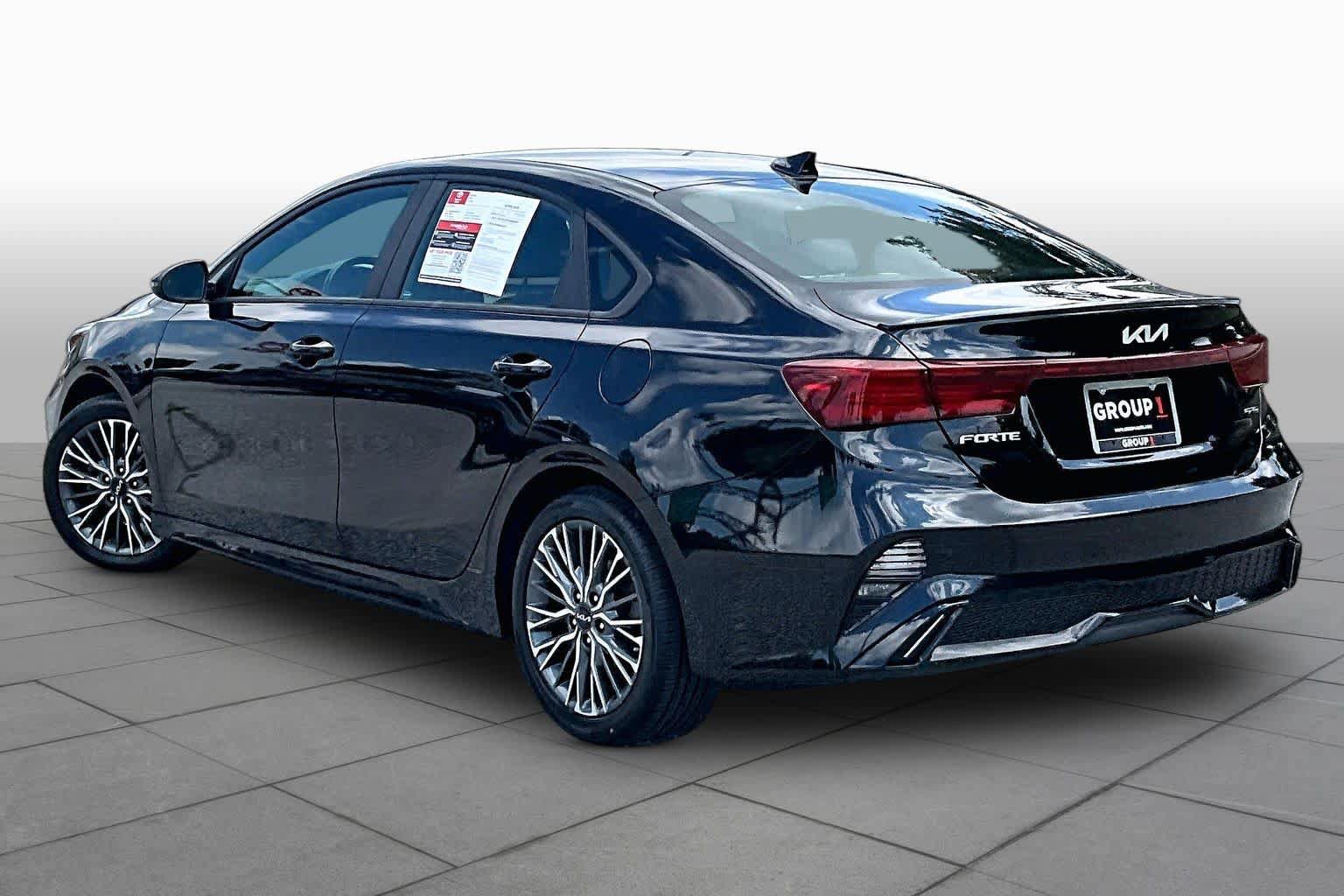 Used 2023 Kia Forte GT-Line FWD image 12