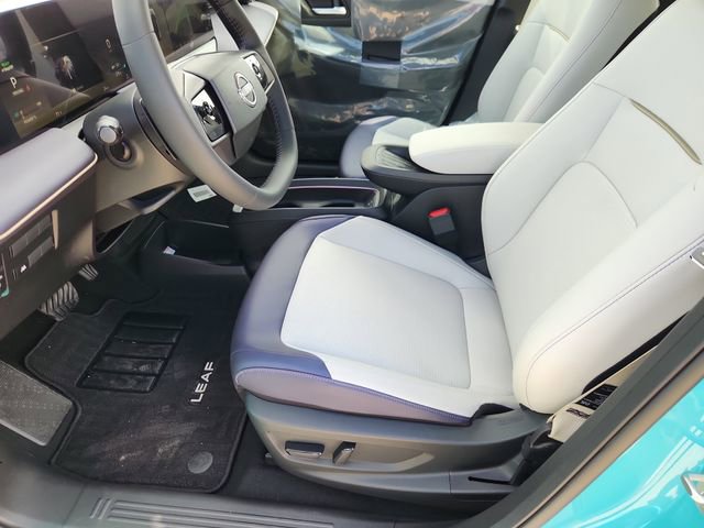 New 2026 Nissan Leaf SV+ w/ Floor Mat Package (SV+) image 7