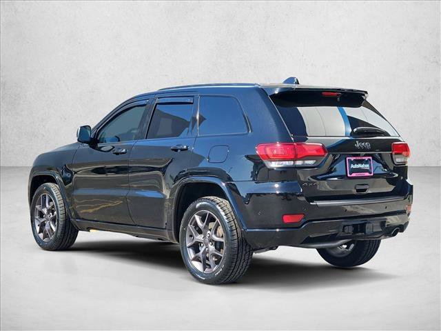 Used 2021 Jeep Grand Cherokee Limited w/ Quick Order Package 28K 80th AWD/4WD image 6