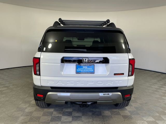 New 2026 Honda Passport TrailSport Elite image 13