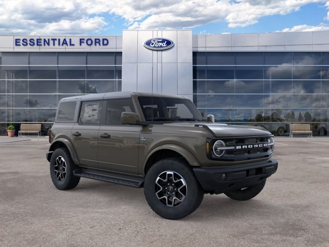 New 2026 Ford Bronco Outer Banks AWD/4WD image 7