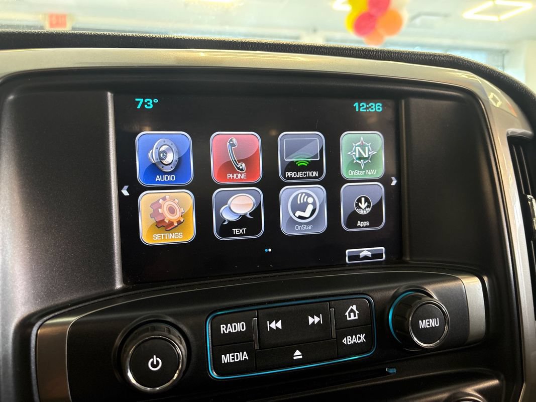 Used 2017 Chevrolet Silverado 1500 LT w/ Midnight Edition AWD/4WD image 30
