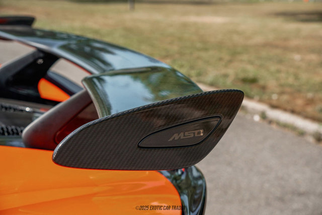 Used 2019 McLaren 570S Spider image 71