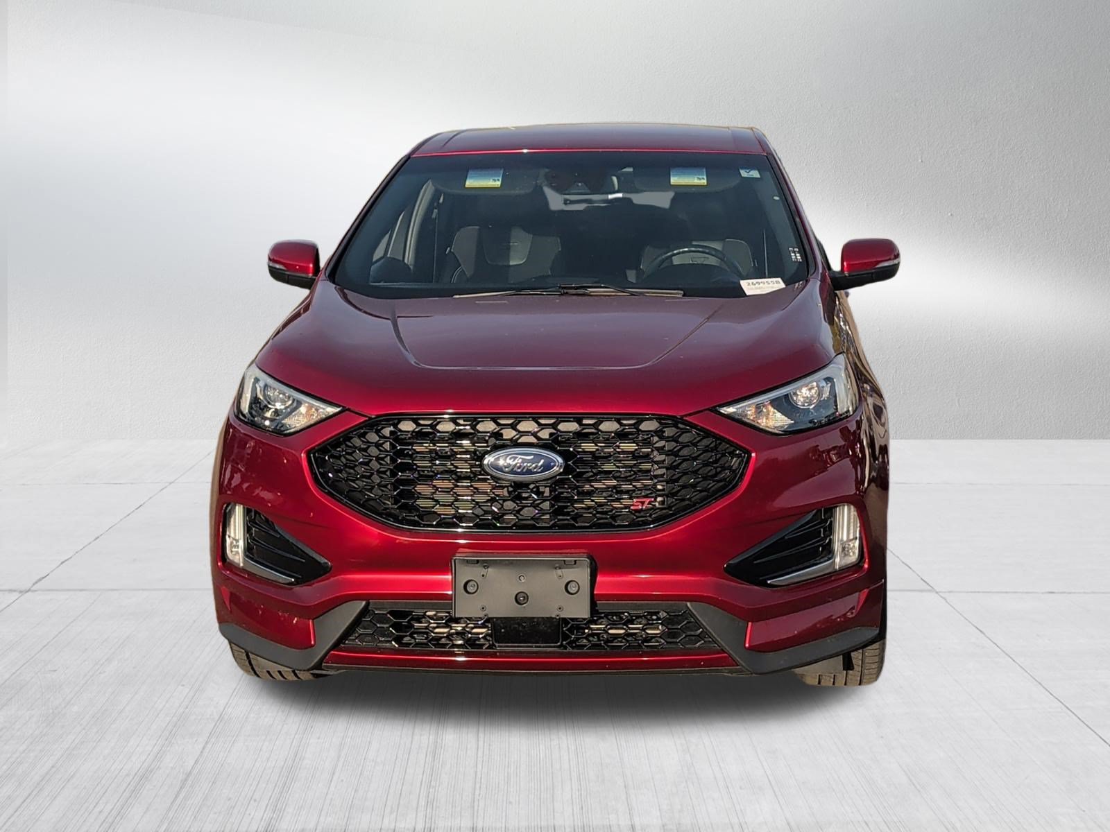 Certified 2019 Ford Edge ST AWD/4WD image 2