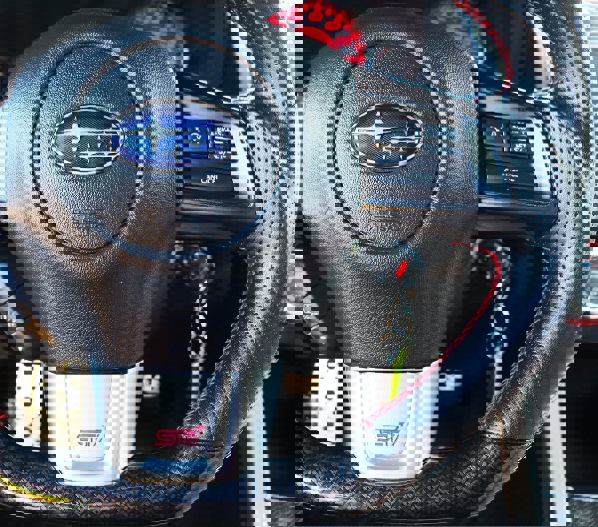 Used 2017 Subaru WRX STI image 54