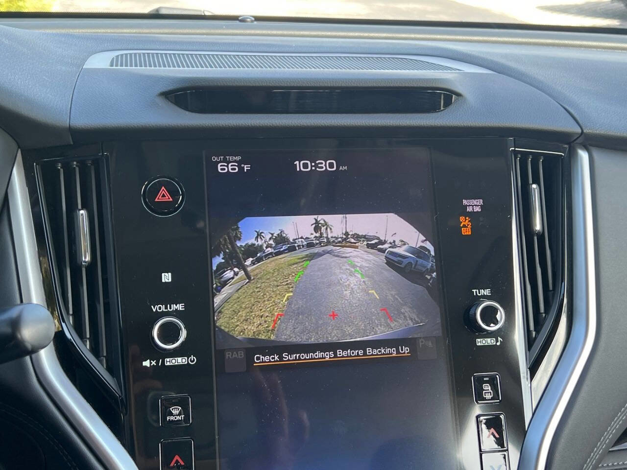 Used 2022 Subaru Legacy Limited image 16