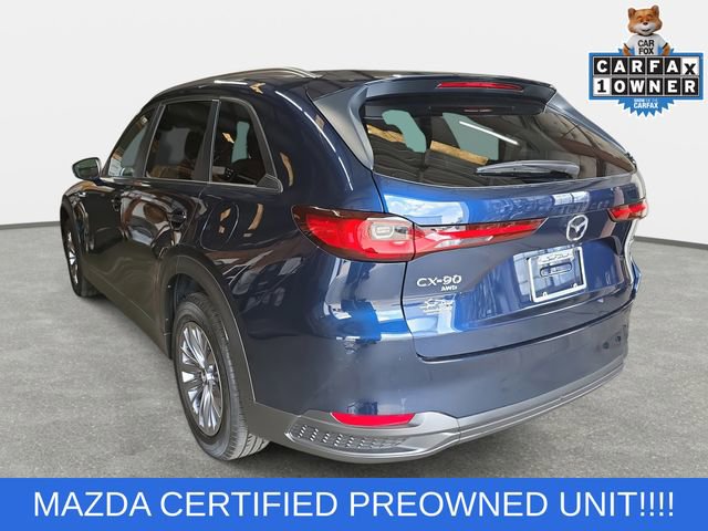 Used 2025 MAZDA CX-90 3.3 Turbo w/ Select Package image 7