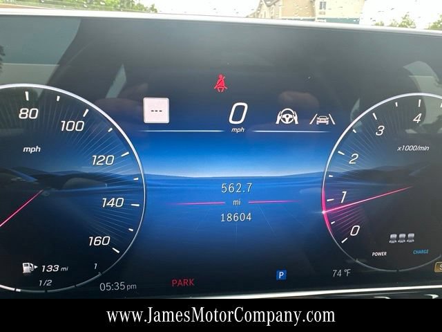 Certified 2025 Mercedes-Benz E 350 4MATIC Sedan image 17