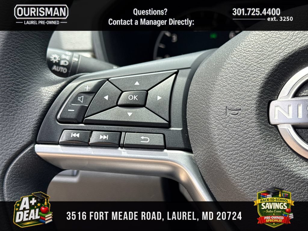 Used 2024 Nissan Altima 2.5 SV AWD/4WD image 23