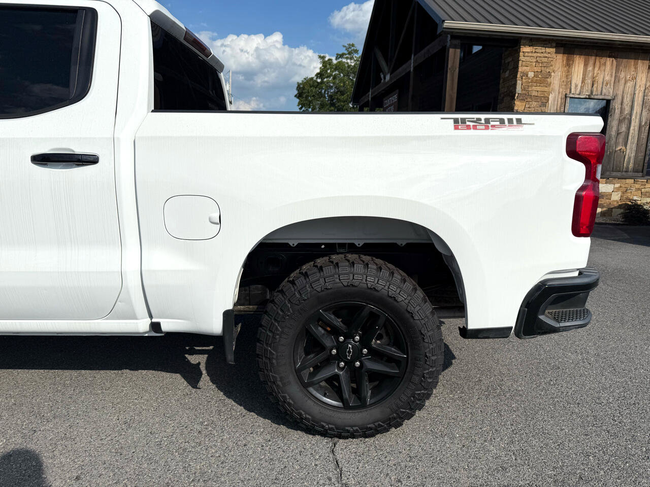 Used 2020 Chevrolet Silverado 1500 LT Trail Boss w/ Convenience Package image 31