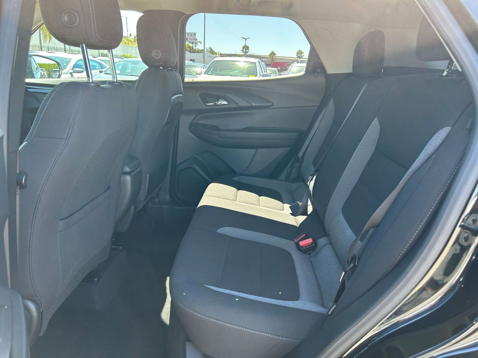 Used 2024 Chevrolet TrailBlazer LT w/ Driver Confidence Package image 23