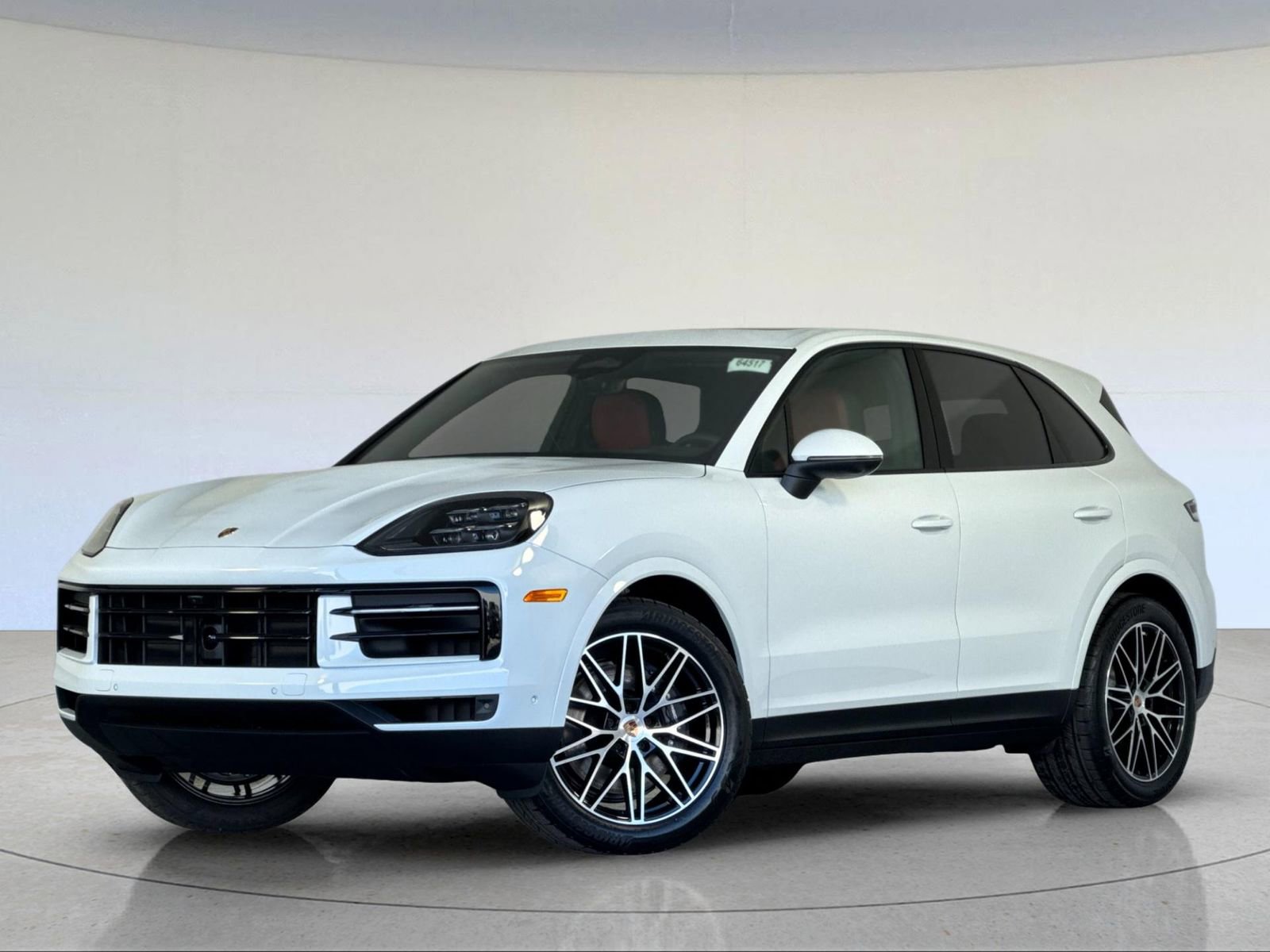 New 2026 Porsche Cayenne