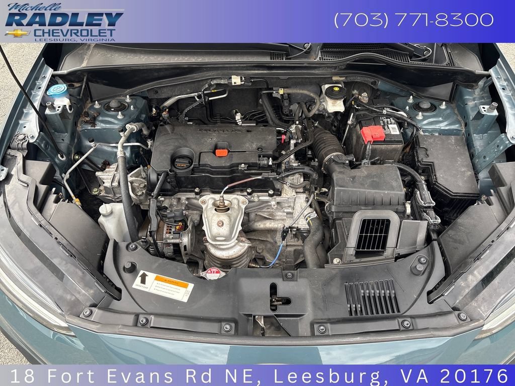 Used 2024 Honda HR-V Sport image 10