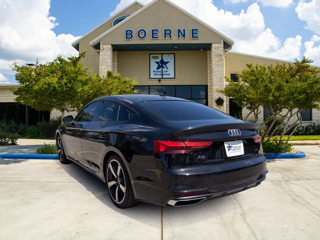 Used 2025 Audi A5 2.0T Premium Plus w/ Premium Plus AWD/4WD image 3