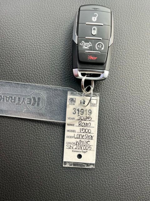 New 2025 RAM 1500 Lone Star AWD/4WD image 28
