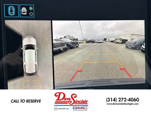 New 2026 GMC Yukon XL Elevation AWD/4WD image 17