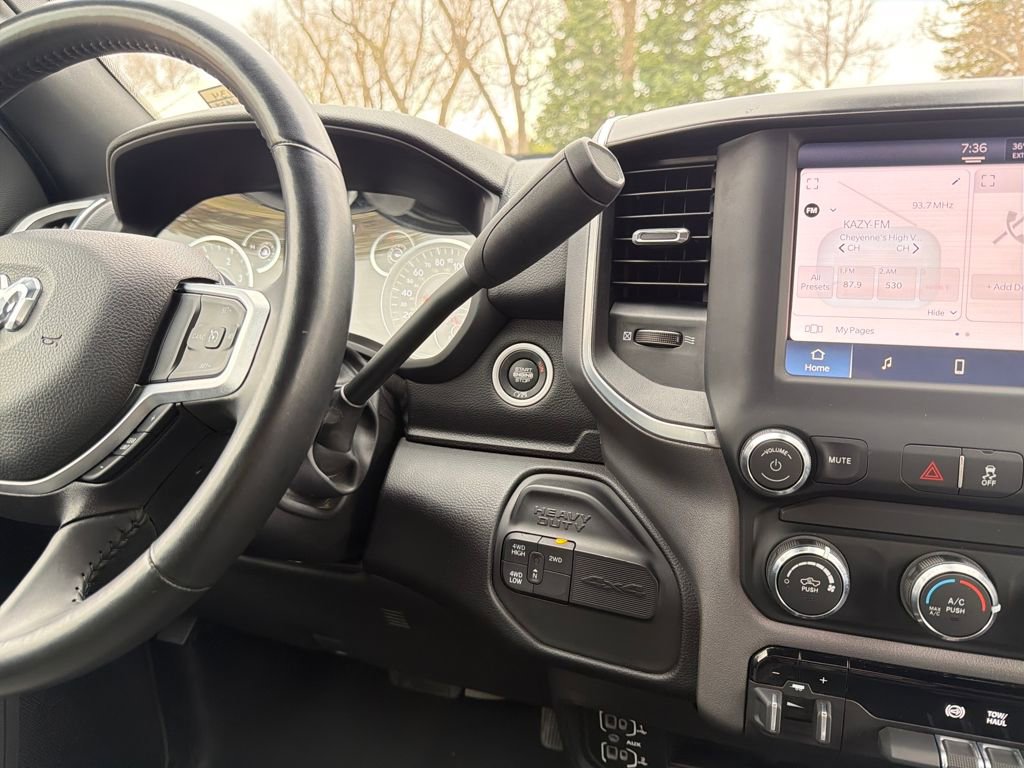 Used 2024 RAM 3500 Big Horn image 28