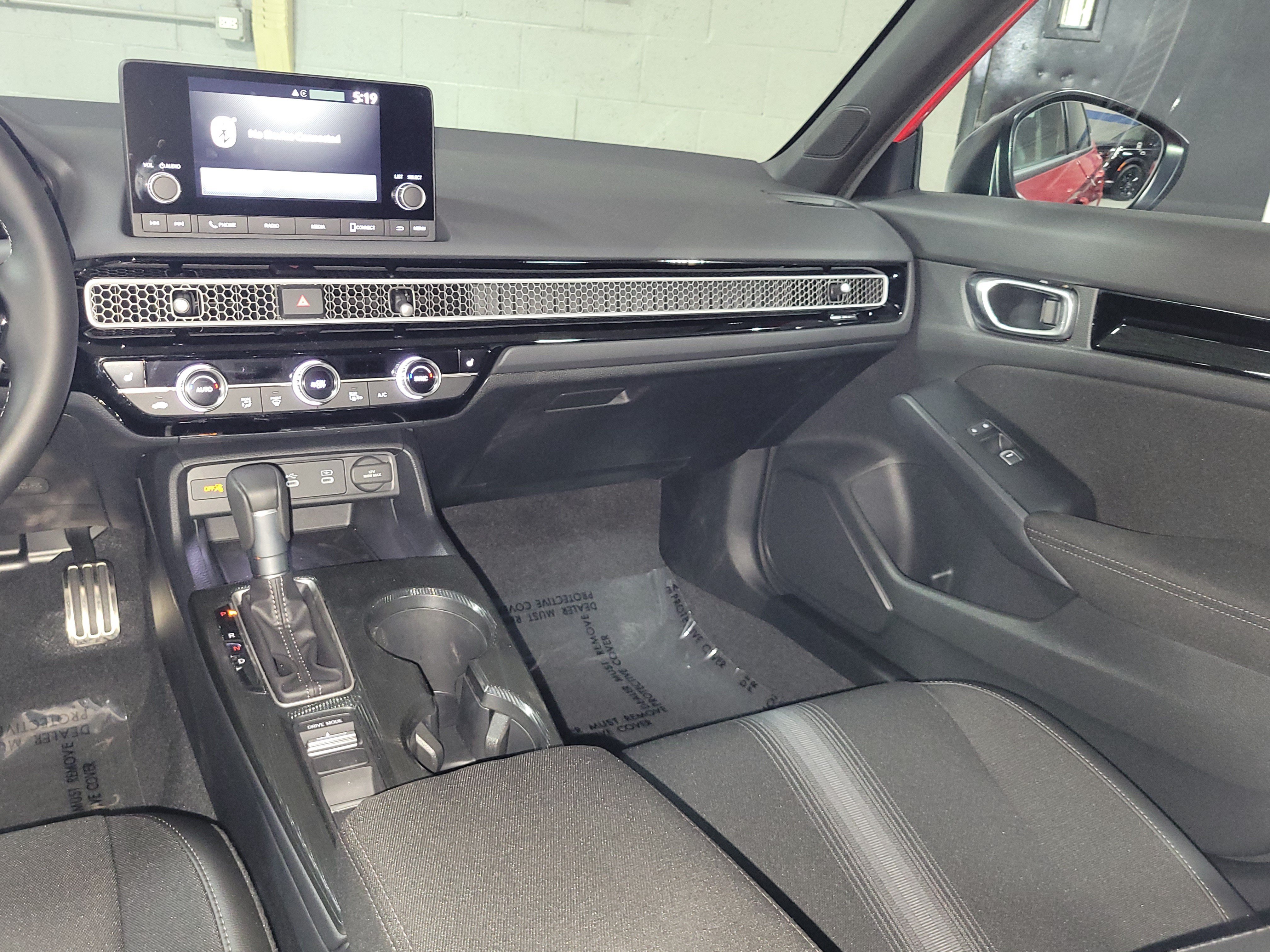 Certified 2026 Honda Civic Sport image 14