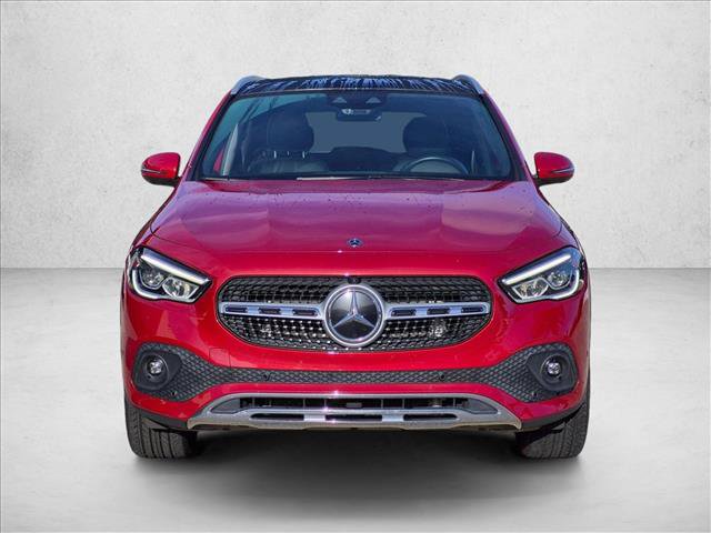 Certified 2021 Mercedes-Benz GLA 250 video 2