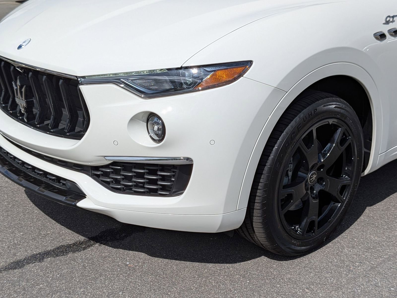 Used 2022 Maserati Levante GT image 9