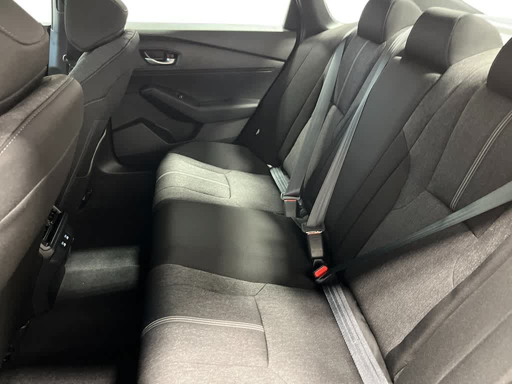New 2026 Honda Accord Sport image 25