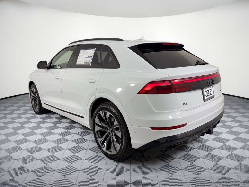 New 2027 Audi Q8 Premium Plus AWD/4WD image 3