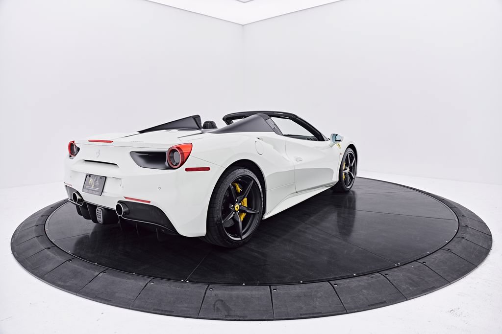 Used 2019 Ferrari 488 Spider RWD image 25