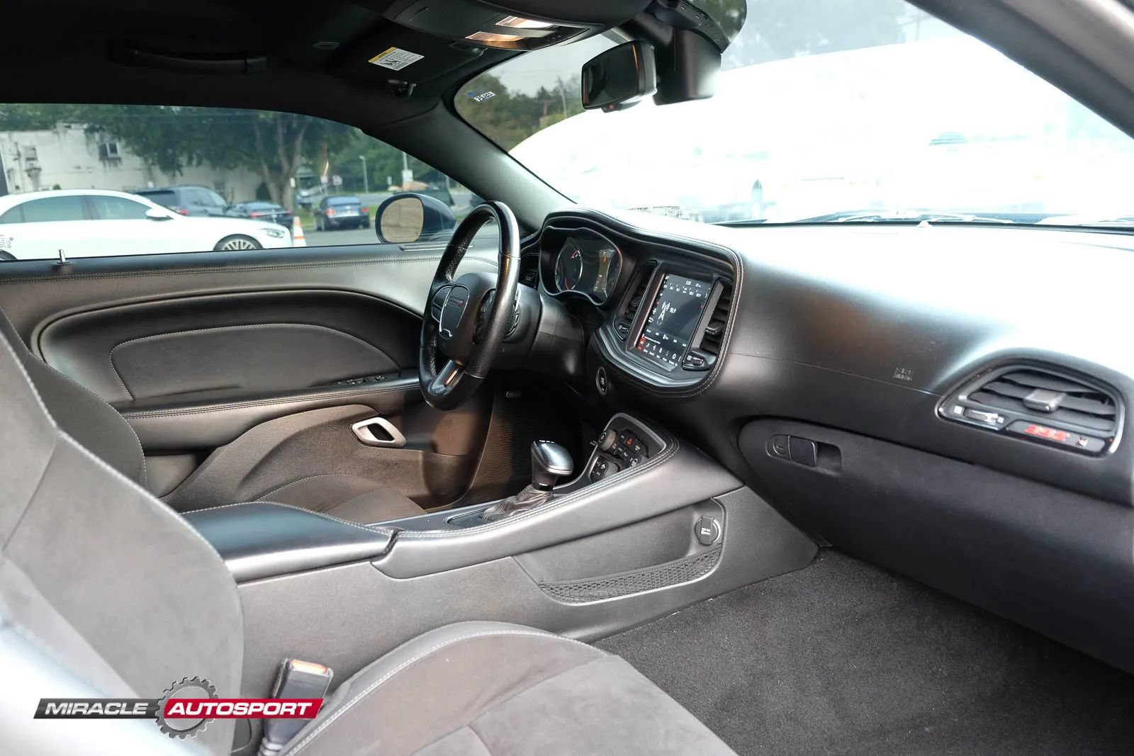 Used 2021 Dodge Challenger R/T Scat Pack w/ Plus Package RWD image 30