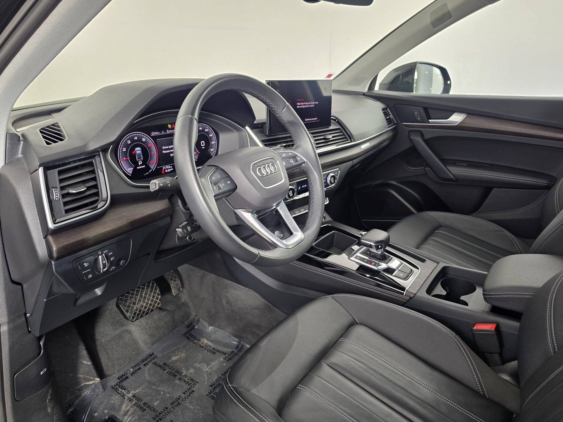 Used 2024 Audi Q5 2.0T Premium Plus AWD/4WD image 14